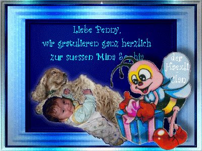 Vielen Dank, lieber Hxli-Clan!