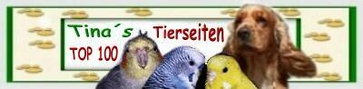 Tinas TOP 100 Tierseiten