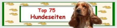 TOP 75 Hundeseiten